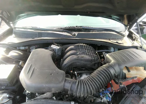 2016 Chrysler 300 300S Alloy Edition z USA, uszkodzony, nr VIN 2C3CCAGG5GH282904